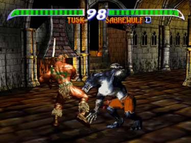 Killer Instinct Gold - Screenshot - Gameplay (null) - 640x480