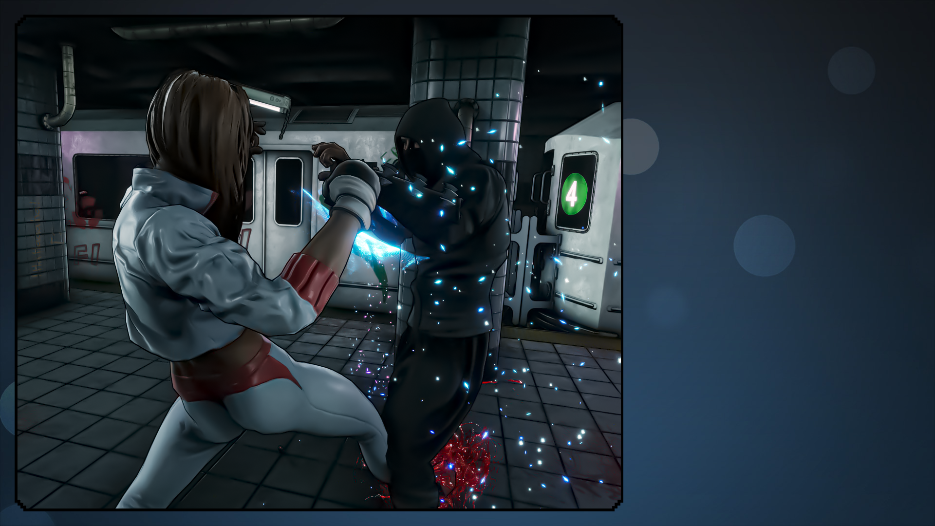 Illustration of Beatdown Brawler