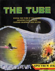 The Tube  - Box - Front (Spain) - 393x502