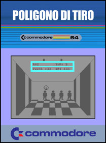 Poligono di Tiro - Fanart - Box - Front (null) - 798x1072