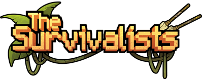 The Survivalists - Clear Logo (World) - 1000x390