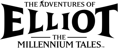 The Adventures of Elliot: The Millennium Tales - Clear Logo (World) - 5720x2324