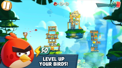 Angry Birds 2 - Screenshot - Gameplay (null) - 1052x592