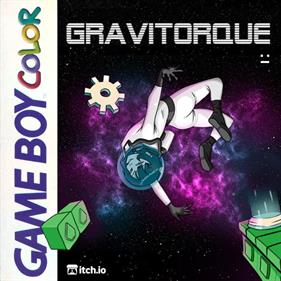 Gravitorque - Fanart - Box - Front (World) - 700x700