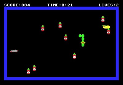 El Snako - Screenshot - Gameplay (null) - 642x444