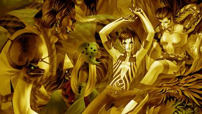 Shin Megami Tensei III: Nocturne HD Remaster - Fanart - Background (null) - 1920x1080