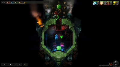 Dungeon of the Endless - Screenshot - Gameplay (null) - 1920x1080