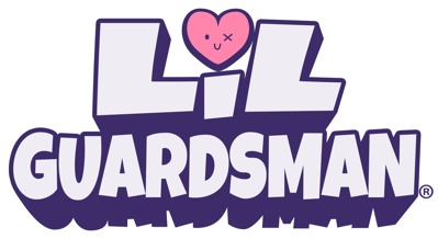 Lil' Guardsman - Clear Logo (null) - 1154x630