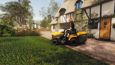 Lawn Mowing Simulator - Screenshot - Gameplay (null) - 1920x1080