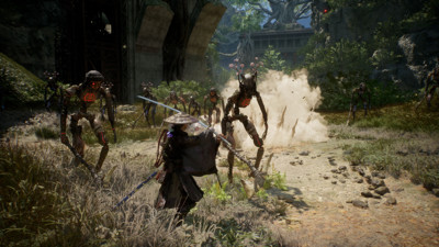 Beast of Reincarnation - Screenshot - Gameplay (World) - 3840x2160