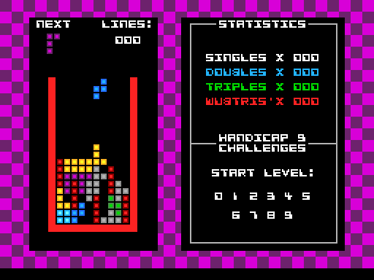 Wubtris - Screenshot - Gameplay (Europe) - 512x384