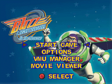 Toy Story 2: Buzz Lightyear to the Rescue! - Screenshot - Game Title (null) - 640x480