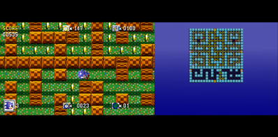 RingDash Duo 3DS - Screenshot - Gameplay (null) - 1920x945