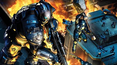 Crackdown 2 - Screenshot - Gameplay (null) - 1280x720