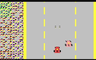 Illustration of Fighting Racer