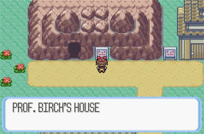 Pokémon Chrome - Screenshot - Gameplay (null) - 477x316