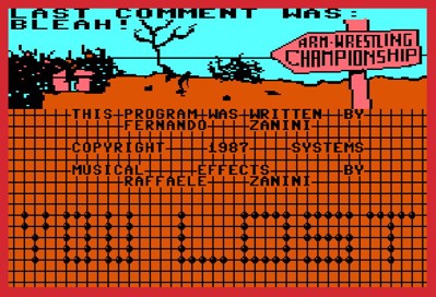 Over The Top - Screenshot - Game Over (null) - 624x425