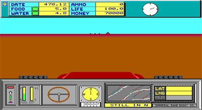 The Dezerian Assignment: Code Red Key - Screenshot - Gameplay (null) - 640x350