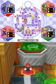 Mario Party DS - Screenshot - Gameplay (null) - 512x768