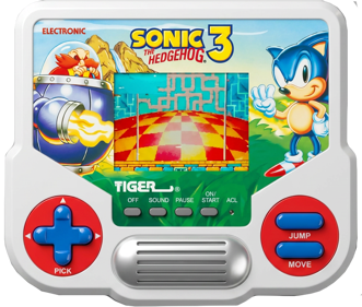 Sonic The Hedgehog 3 - Cart - Front (World) - 833x707