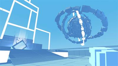 Glitchspace - Fanart - Background (null) - 1920x1079