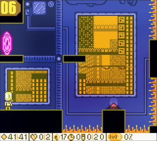 The Echoes of Worlds - Screenshot - Gameplay (null) - 973x877