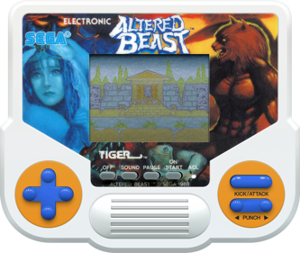 Altered Beast - Cart - Front (null) - 1280x1080