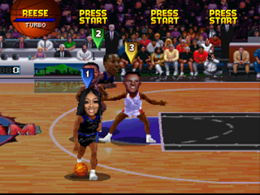 NBA Jam 50 - Screenshot - Gameplay (null) - 320x240