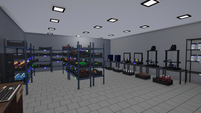 Figure Shop Simulator - Screenshot - Gameplay (United States) - 1920x1080