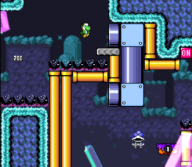Illustration of Super Swunsh World