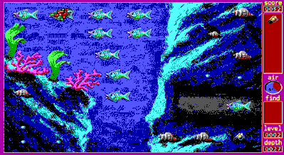 Locman I - Screenshot - Gameplay (null) - 640x350