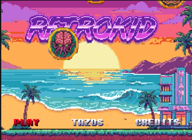 RetroKid - Screenshot - Game Title (World) - 648x474