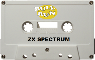 Bull Run  - Fanart - Cart - Front (null) - 581x368