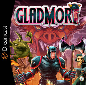 GladMort - Fanart - Box - Front (null) - 1000x985