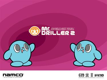 Mr. Driller 2 - Fanart - Background (null) - 1024x768