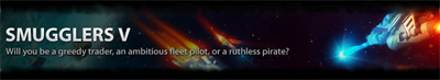 Smugglers V: Secession - Banner (null) - 760x140