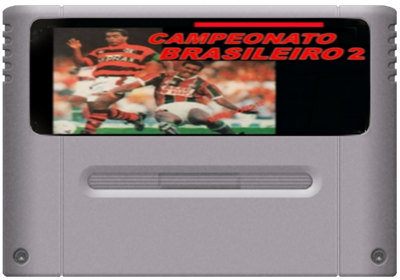 Campeonato Brasileiro II - Cart - Front (Brazil) - 720x504