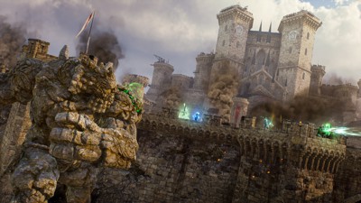 THRONE AND LIBERTY - Screenshot - Gameplay (World) - 400x225