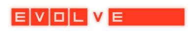 Evolve - Clear Logo (null) - 2550x450