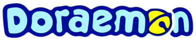 Doraemon - Clear Logo (null) - 1073x231