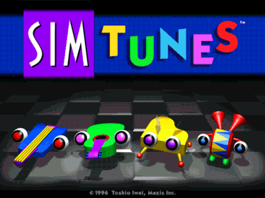 SimTunes - Screenshot - Game Title (null) - 640x480