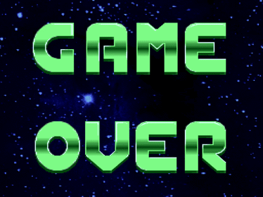 Battletoads - Screenshot - Game Over (null) - 640x480