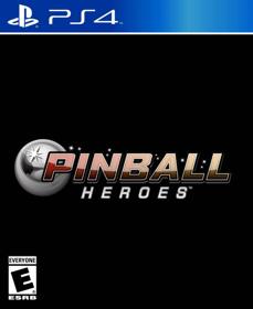 Pinball Heroes - Fanart - Box - Front (null) - 805x986