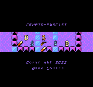 Crypto-Fascist - Screenshot - Game Title (null) - 256x240
