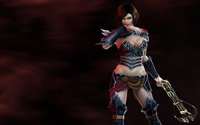 Blood Knights - Fanart - Background (null) - 1920x1200
