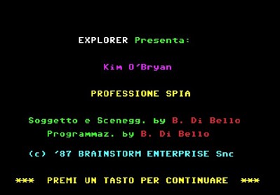 Kim O'Bryan: Professione Spia - Screenshot - Game Title (null) - 670x467