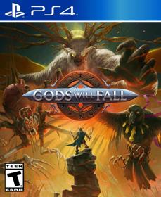Gods Will Fall - Fanart - Box - Front (null) - 805x986