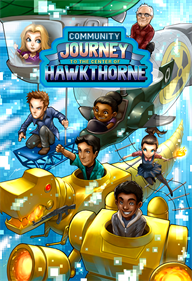 Journey to the Center of Hawkthorne - Box - Front (World) - 650x950