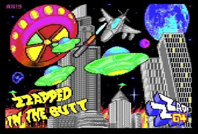 Zapped in the Butt Special Edition - Screenshot - Game Title (null) - 638x432