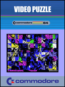 Video Puzzle - Fanart - Box - Front (null) - 798x1072
